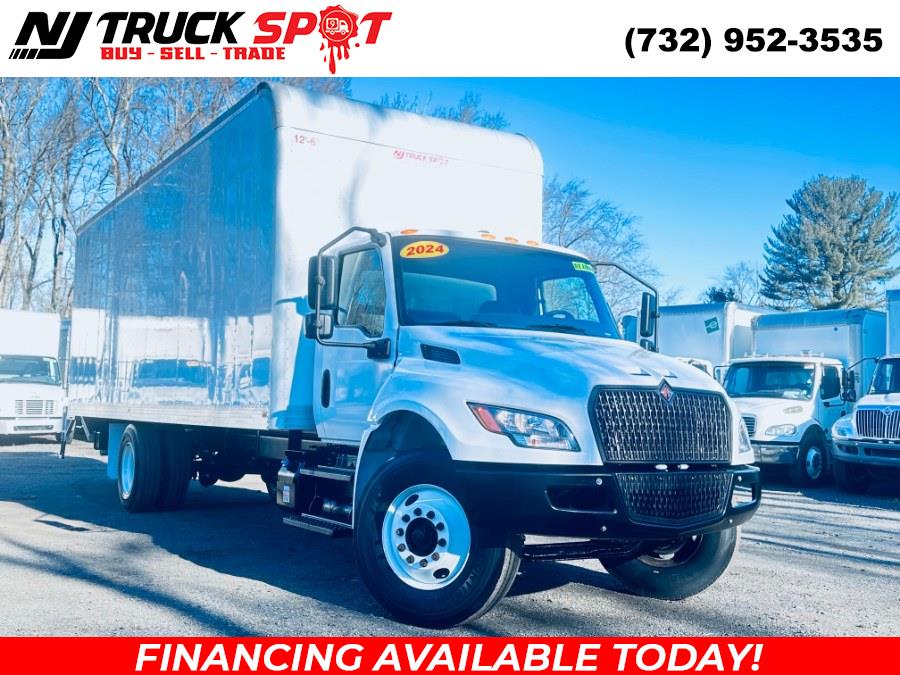 Used 2024 International MV 607 in South Amboy, New Jersey | NJ Truck Spot. South Amboy, New Jersey