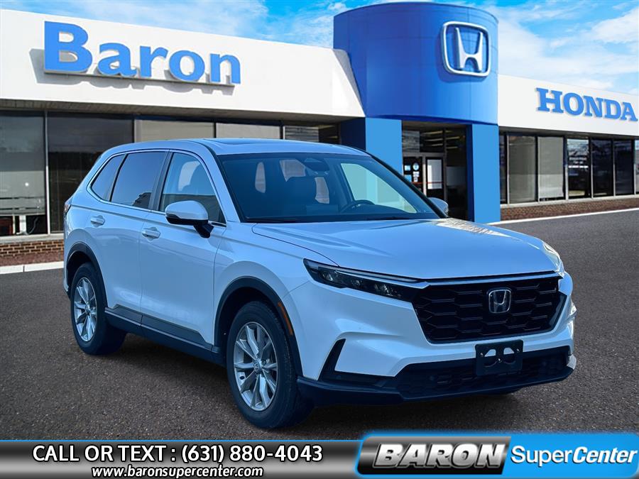 Used 2023 Honda Cr-v in Patchogue, New York | Baron Supercenter. Patchogue, New York