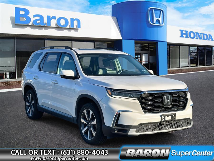 Used 2023 Honda Pilot in Patchogue, New York | Baron Supercenter. Patchogue, New York