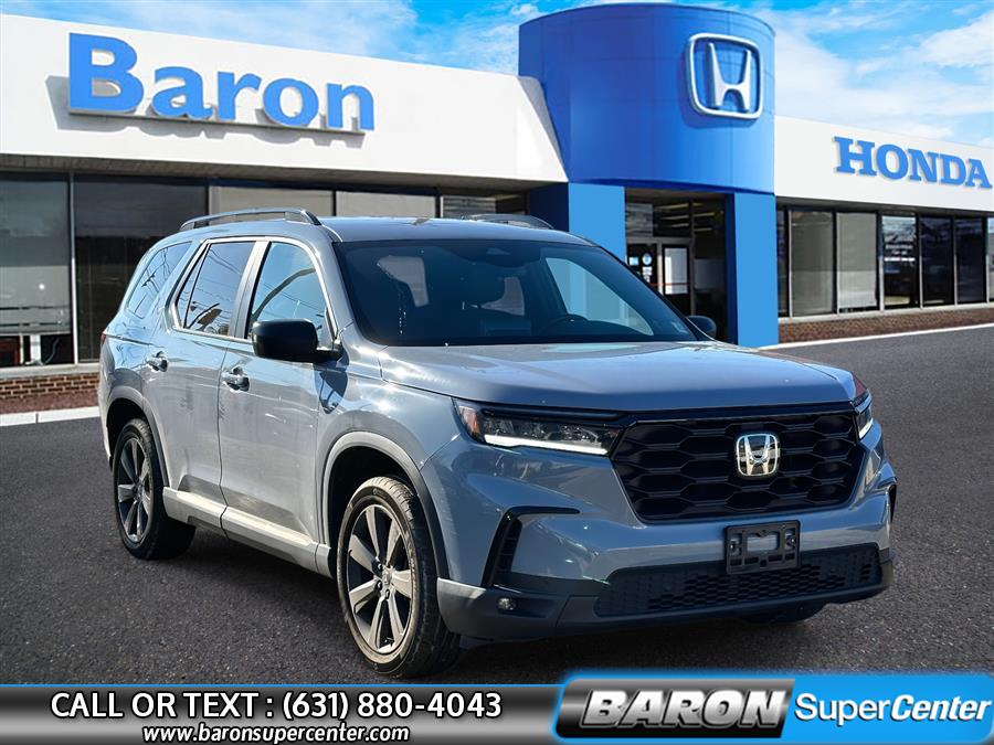 Used 2023 Honda Pilot in Patchogue, New York | Baron Supercenter. Patchogue, New York