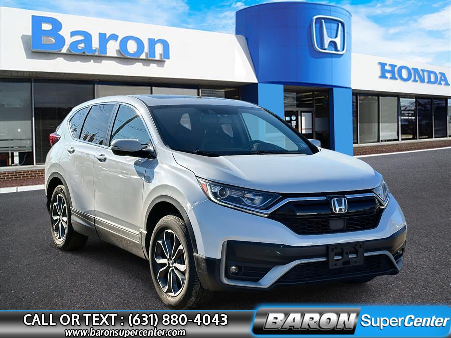 Used 2022 Honda Cr-v in Patchogue, New York | Baron Supercenter. Patchogue, New York