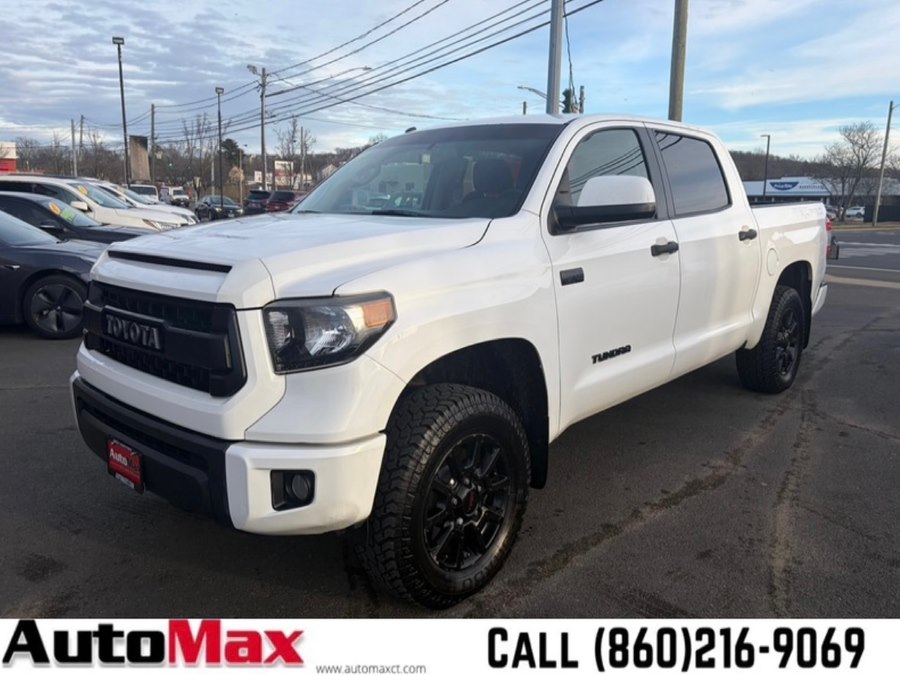 Used 2015 Toyota Tundra 4WD Truck in West Hartford, Connecticut | AutoMax. West Hartford, Connecticut