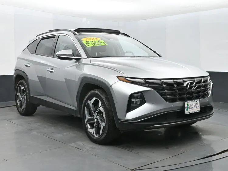 2024 Hyundai Tucson