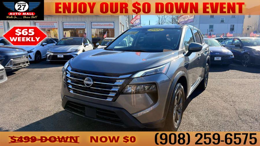 Used 2024 Nissan Rogue in Linden, New Jersey | Route 27 Auto Mall. Linden, New Jersey