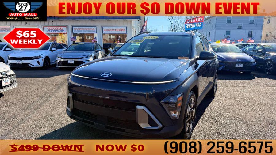 Used 2024 Hyundai Kona in Linden, New Jersey | Route 27 Auto Mall. Linden, New Jersey