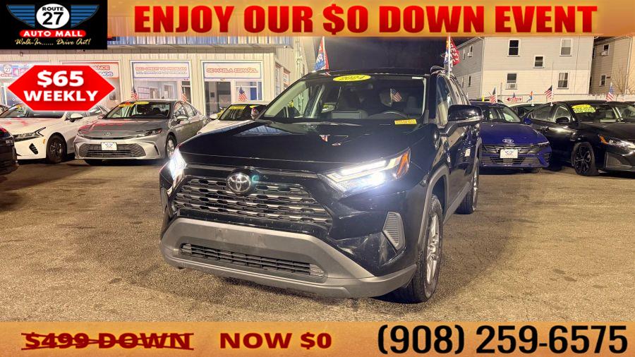 Used 2024 Toyota Rav4 in Linden, New Jersey | Route 27 Auto Mall. Linden, New Jersey
