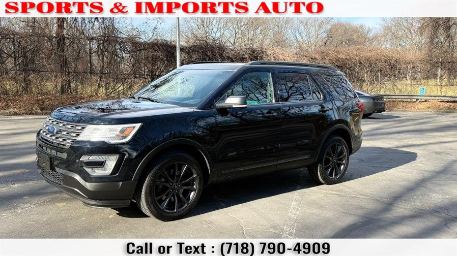 2017 Ford Explorer XLT 4WD, available for sale in Brooklyn, New York | Sports & Imports Auto Inc. Brooklyn, New York