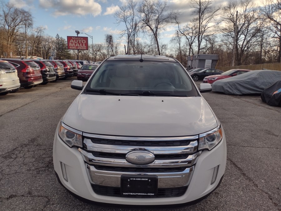 2013 Ford Edge