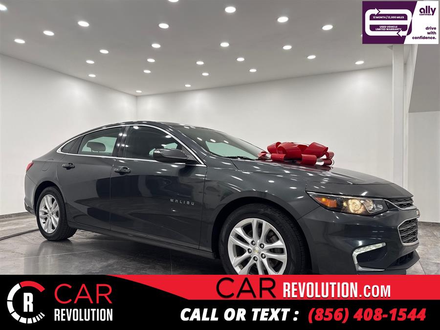 2017 Chevrolet Malibu LT, available for sale in Maple Shade, New Jersey | Car Revolution. Maple Shade, New Jersey