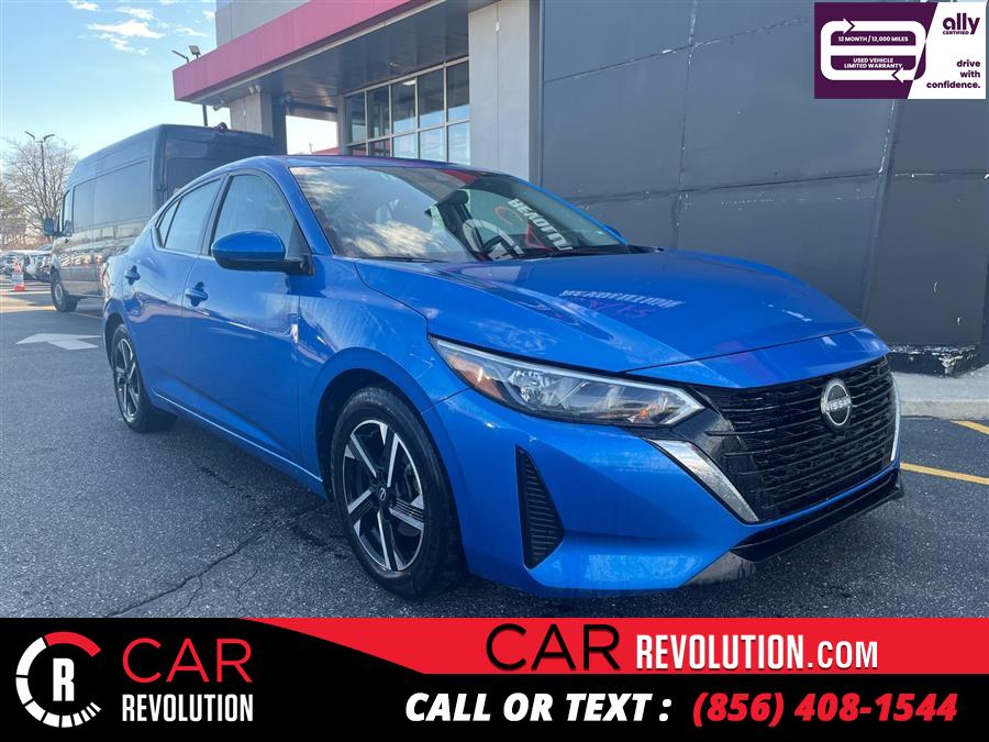 2024 Nissan Sentra SV, available for sale in Maple Shade, New Jersey | Car Revolution. Maple Shade, New Jersey