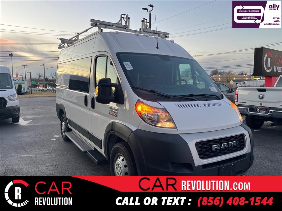 2020 Ram Promaster 1500 HIGH ROOF, available for sale in Maple Shade, New Jersey | Car Revolution. Maple Shade, New Jersey