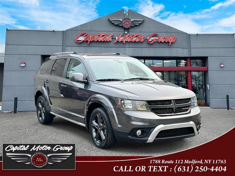 Used 2019 Dodge Journey in Medford, New York | Capital Motor Group Inc. Medford, New York