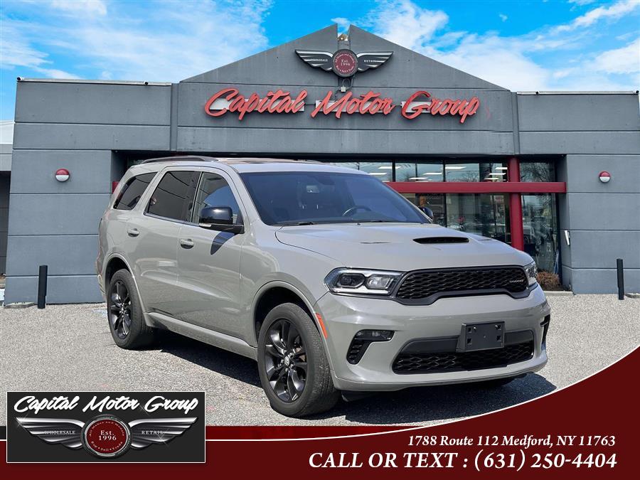 Used 2021 Dodge Durango in Medford, New York | Capital Motor Group Inc. Medford, New York