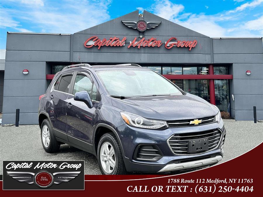 Used 2019 Chevrolet Trax in Medford, New York | Capital Motor Group Inc. Medford, New York