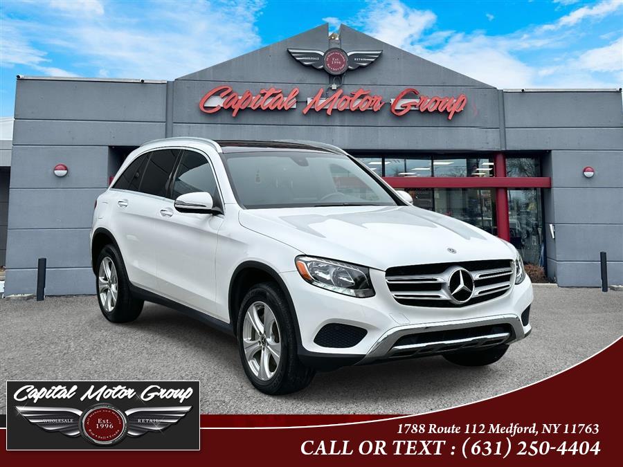 Used 2018 Mercedes-Benz GLC in Medford, New York | Capital Motor Group Inc. Medford, New York