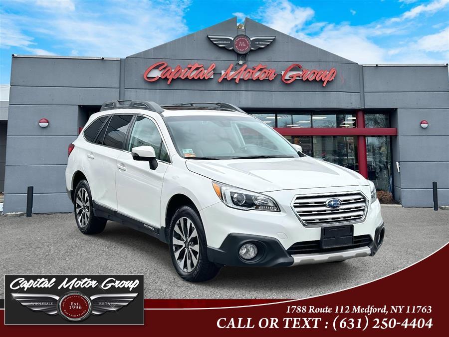 Used 2017 Subaru Outback in Medford, New York | Capital Motor Group Inc. Medford, New York