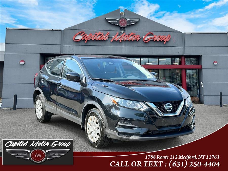Used 2020 Nissan Rogue Sport in Medford, New York | Capital Motor Group Inc. Medford, New York