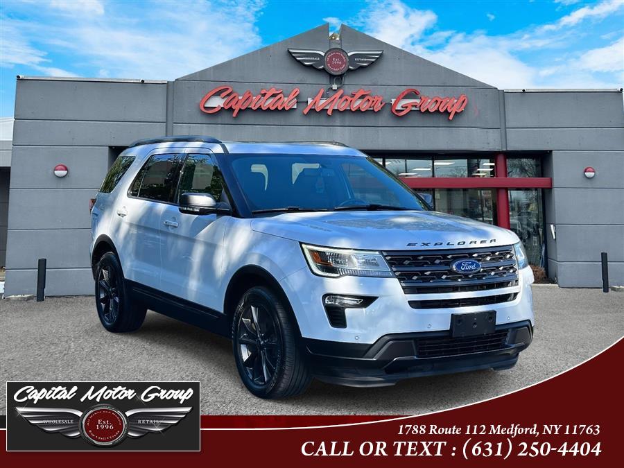 Used 2019 Ford Explorer in Medford, New York | Capital Motor Group Inc. Medford, New York