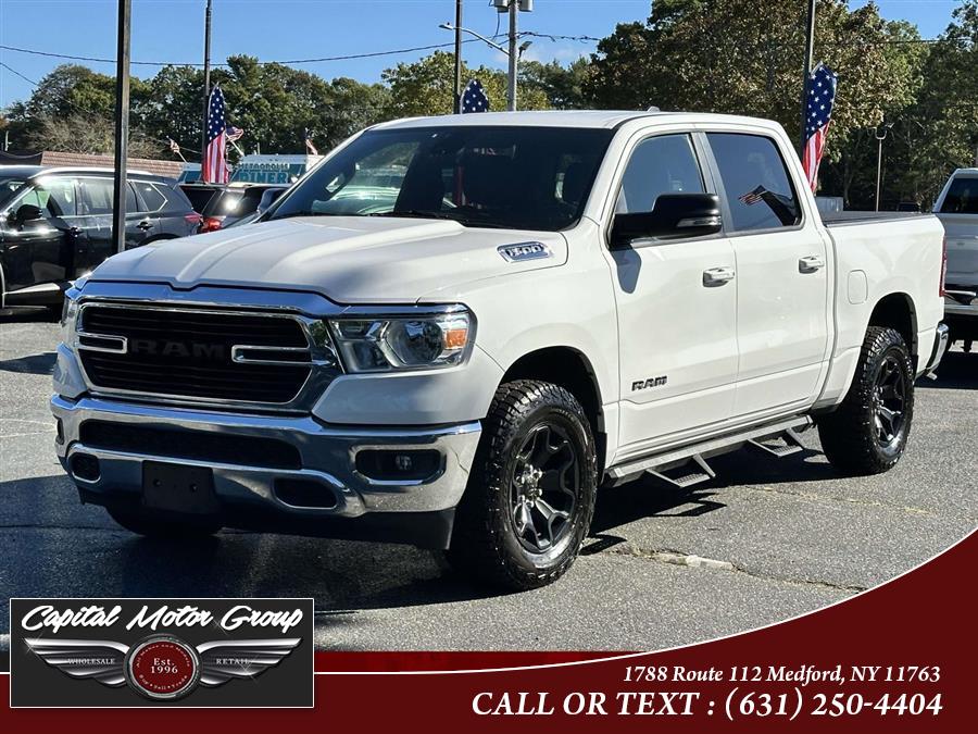 2021 RAM Ram 1500 Pickup