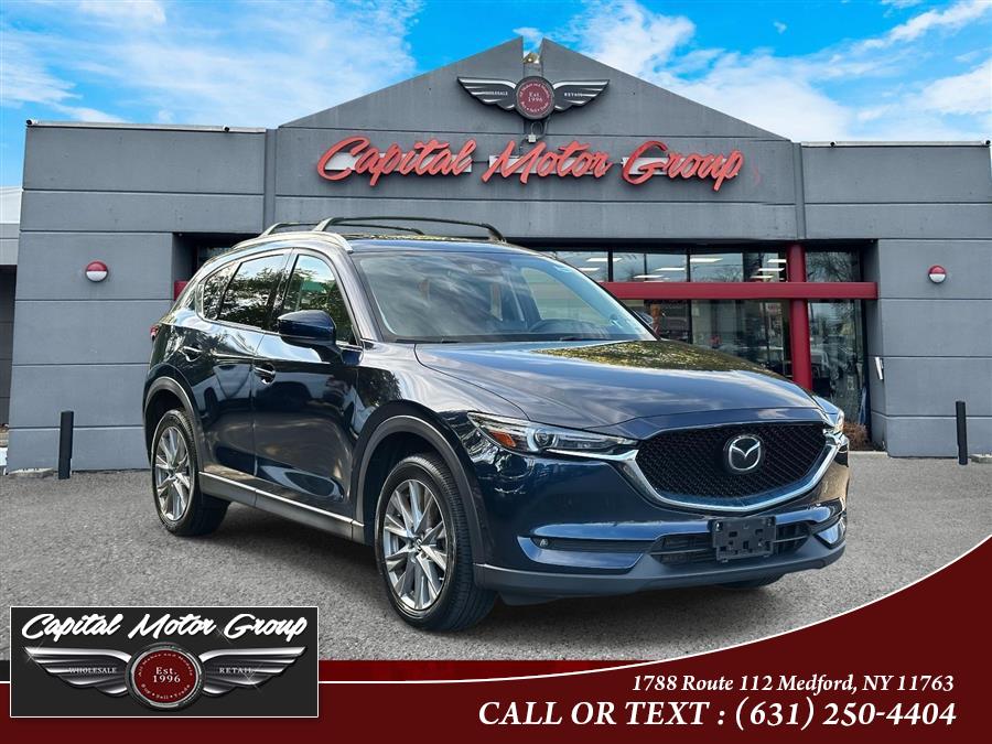 Used 2020 Mazda CX-5 in Medford, New York | Capital Motor Group Inc. Medford, New York