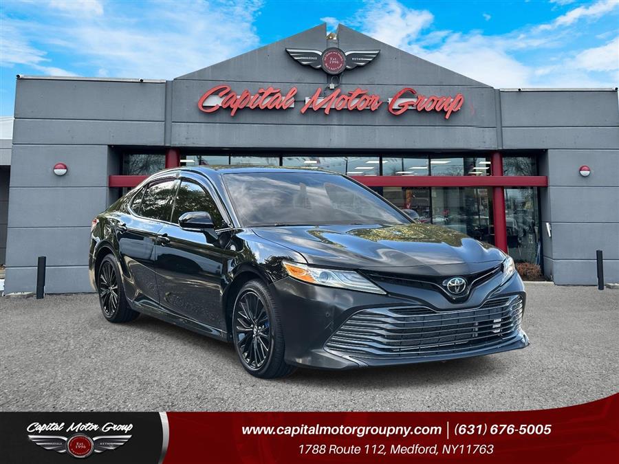 Used 2018 Toyota Camry in Medford, New York | Capital Motor Group Inc. Medford, New York