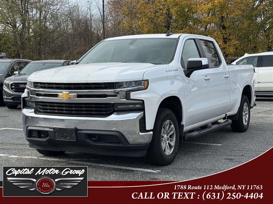 2019 Chevrolet Silverado 1500 LT 4X4 Crew Cab Short Box's photo