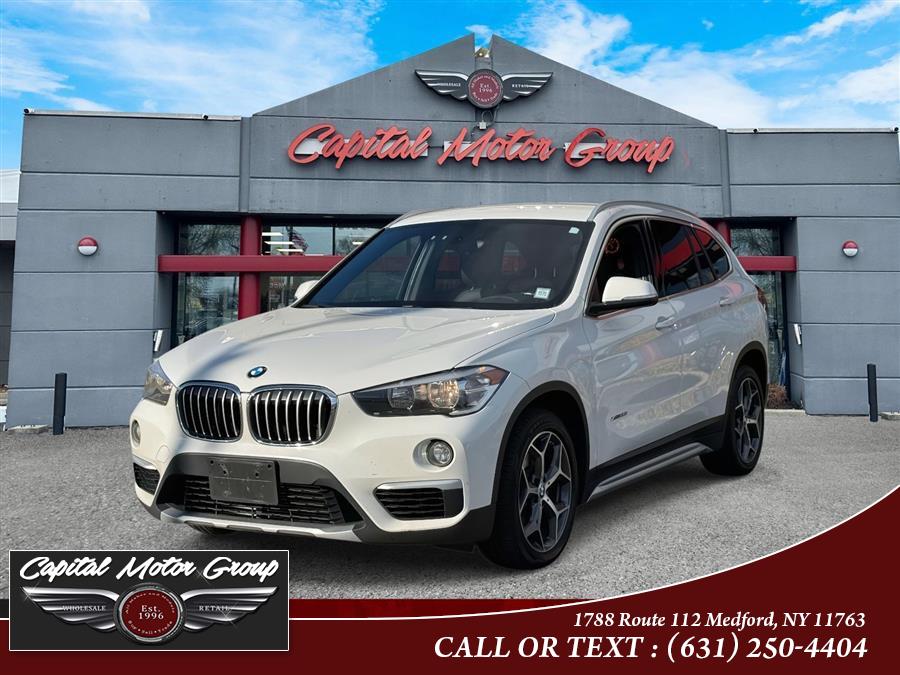 Used 2018 BMW X1 in Medford, New York | Capital Motor Group Inc. Medford, New York