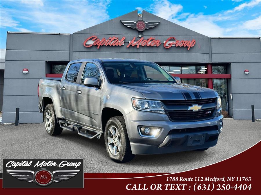 Used 2019 Chevrolet Colorado in Medford, New York | Capital Motor Group Inc. Medford, New York