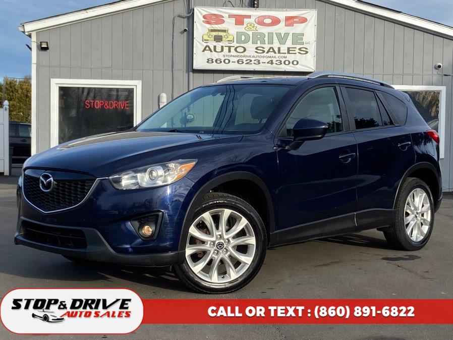 Used 2014 Mazda CX-5 in East Windsor, Connecticut | Stop & Drive Auto Sales. East Windsor, Connecticut