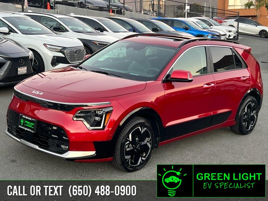Used 2023 Kia Niro EV in Daly City, California | Green Light Auto Wholesale. Daly City, California