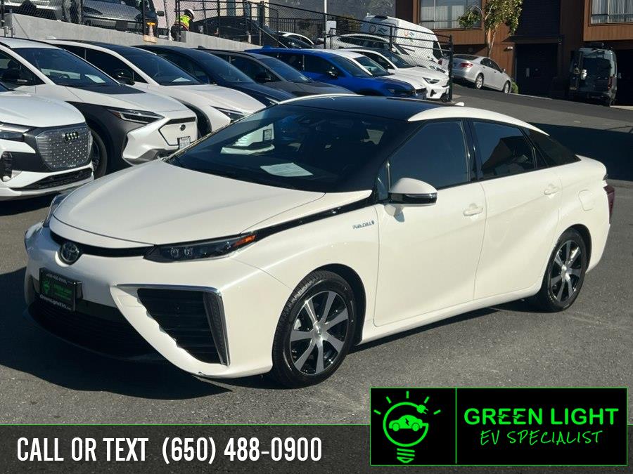 Used 2019 Toyota Mirai in Daly City, California | Green Light Auto Wholesale. Daly City, California