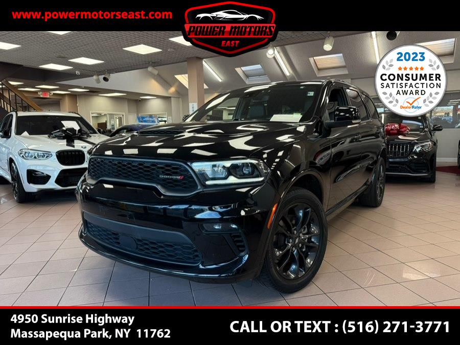 Used 2022 Dodge Durango in Massapequa Park, New York | Power Motors East. Massapequa Park, New York