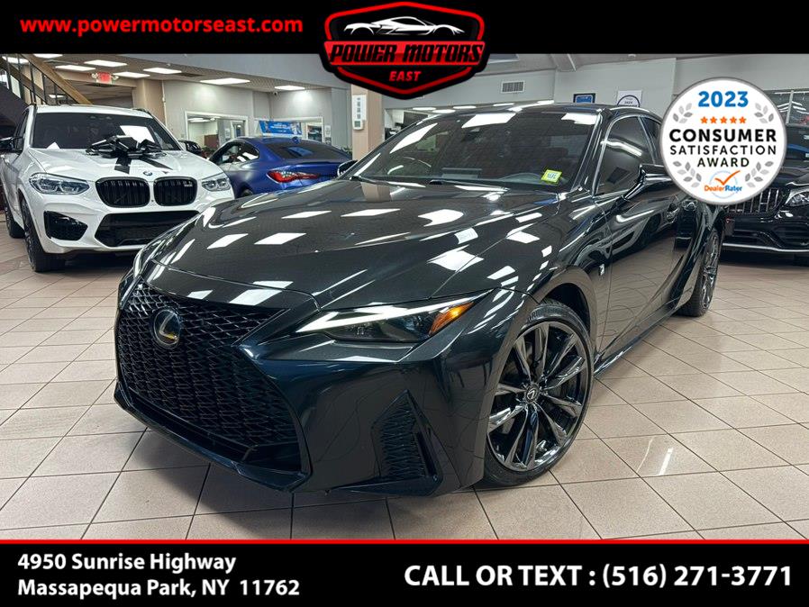 Used 2021 Lexus IS in Massapequa Park, New York | Power Motors East. Massapequa Park, New York