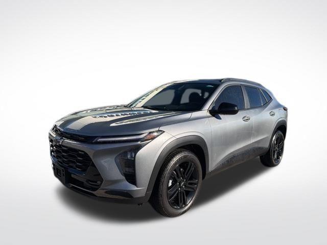 Used 2024 Chevrolet Trax in Avon, Connecticut | Sullivan Automotive Group. Avon, Connecticut