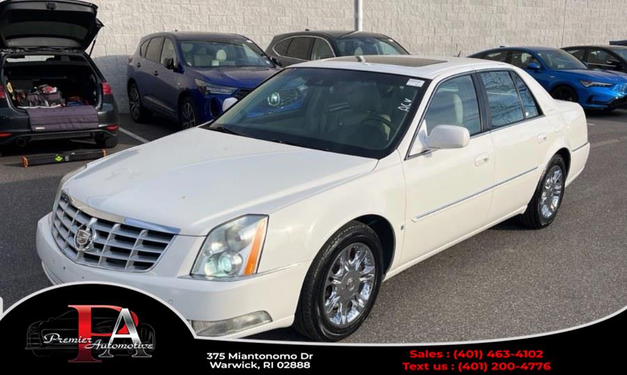 Used 2008 Cadillac DTS in Warwick, Rhode Island | Premier Automotive Sales. Warwick, Rhode Island