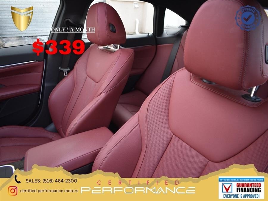 Used 2023 BMW I4 in Valley Stream, New York | Certified Performance Motors. Valley Stream, New York