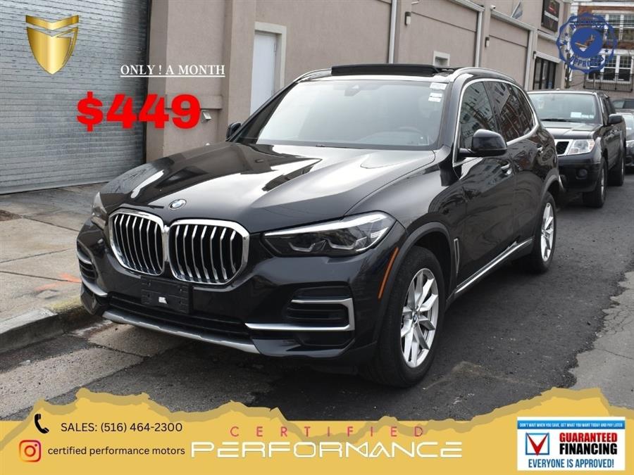 Used 2023 BMW X5 in Valley Stream, New York | Certified Performance Motors. Valley Stream, New York