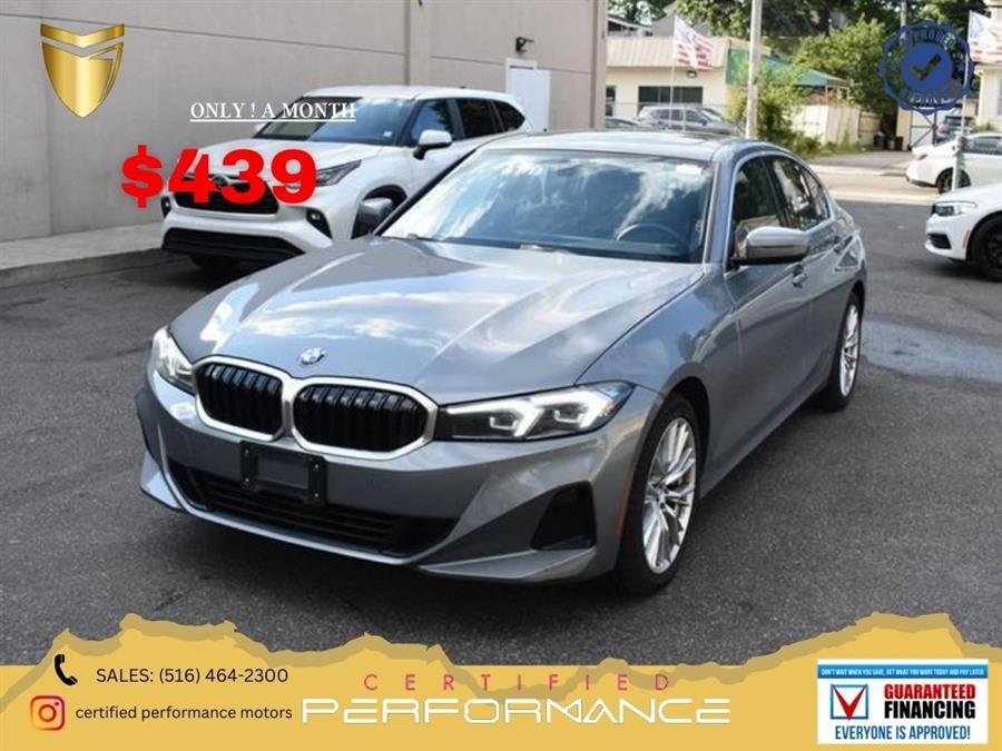 Used 2025 BMW 3 Series in Valley Stream, New York | Certified Performance Motors. Valley Stream, New York