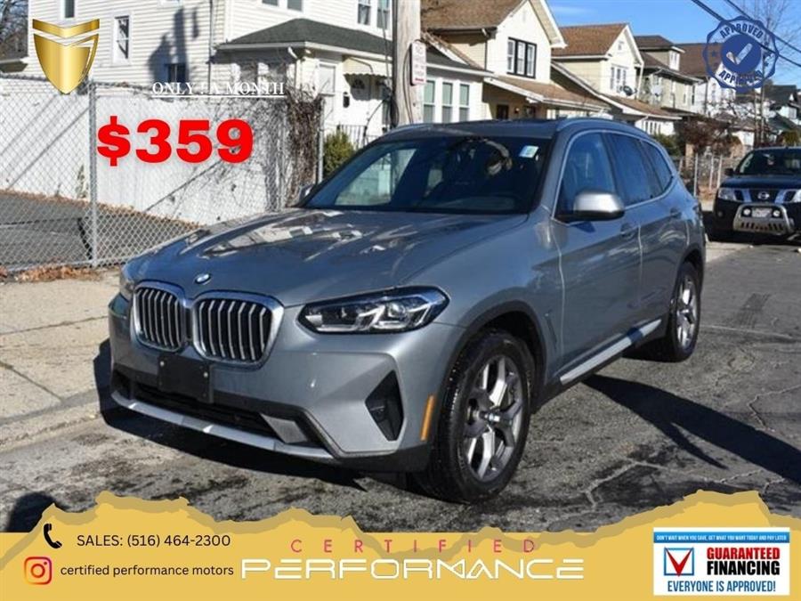 2024 BMW X3 xDrive30i, available for sale in Valley Stream, New York | Certified Performance Motors. Valley Stream, New York