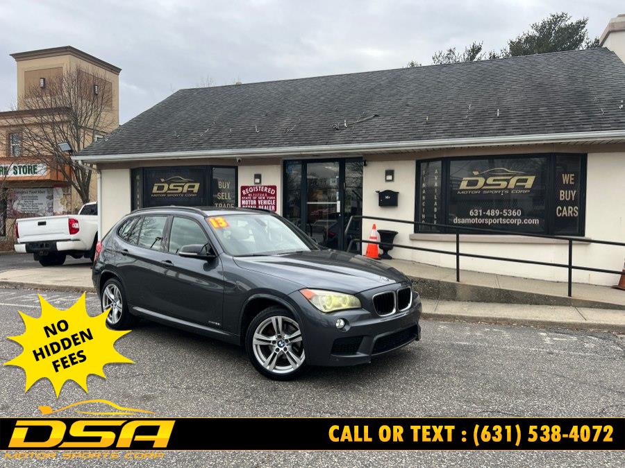Used 2013 BMW X1 in Commack, New York | DSA Motor Sports Corp. Commack, New York