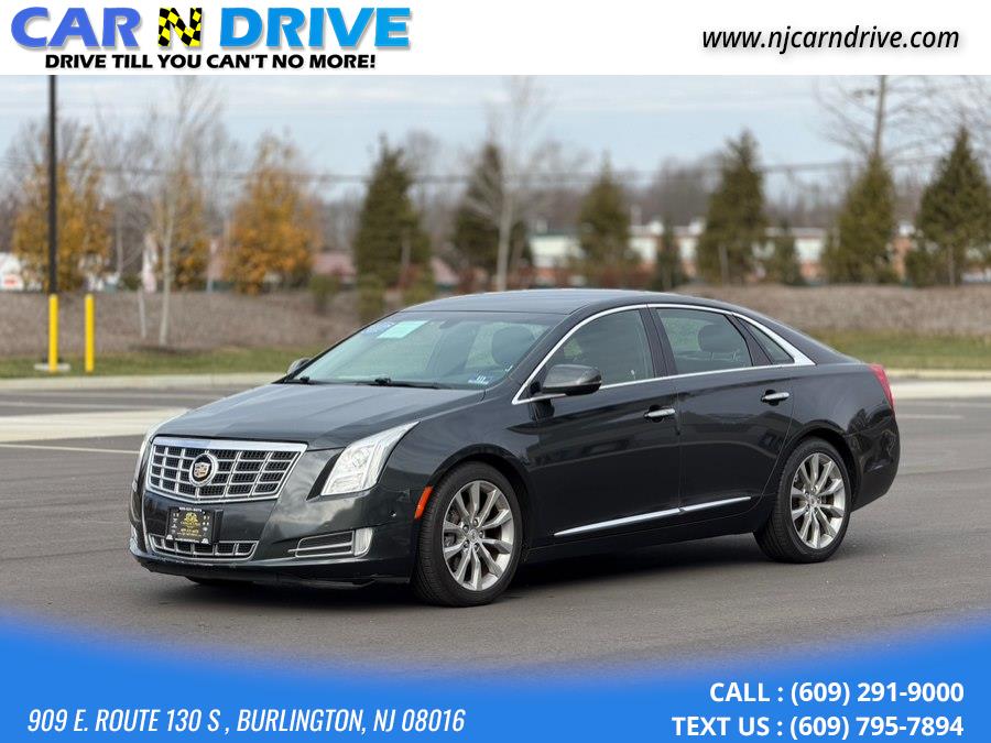 2015 Cadillac XTS Luxury, available for sale in Burlington, New Jersey | Car N Drive. Burlington, New Jersey