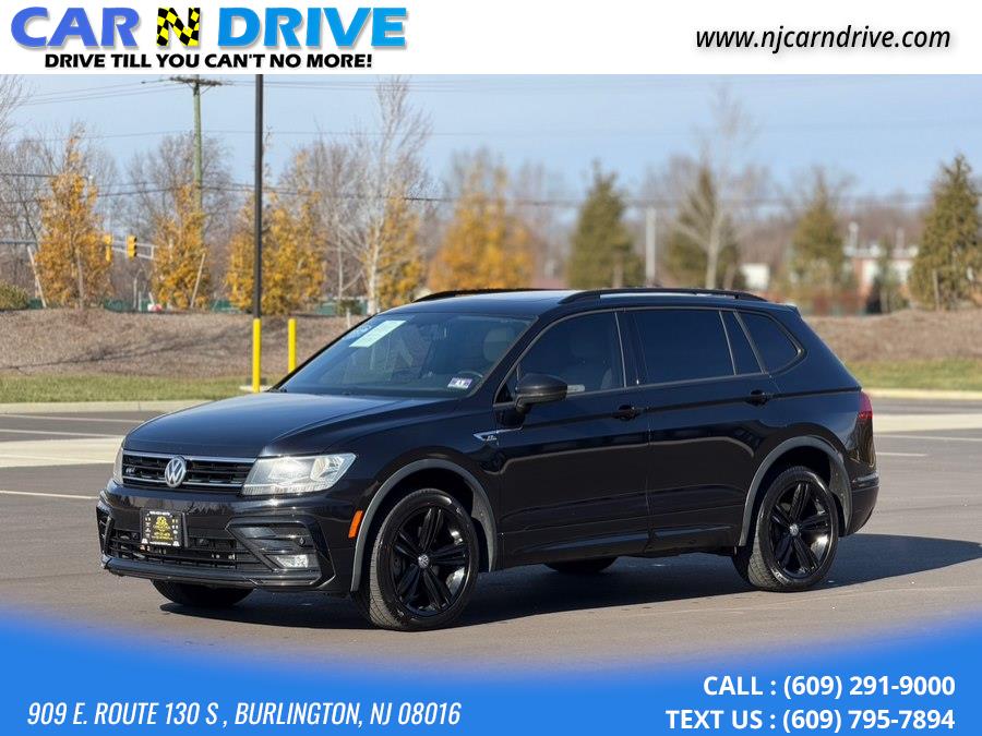 2019 Volkswagen Tiguan