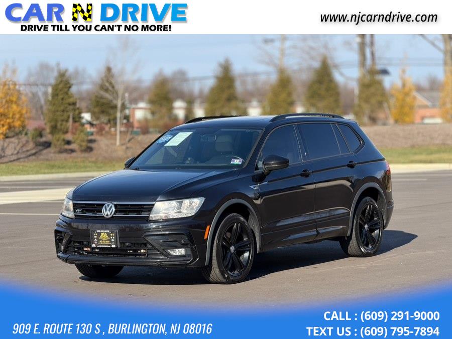 Used Volkswagen Tiguan 2.0T SE | 2.0T SEL | 2.0T SEL R-Line | 2.0T SEL R- 2019 | Car N Drive. Burlington, New Jersey