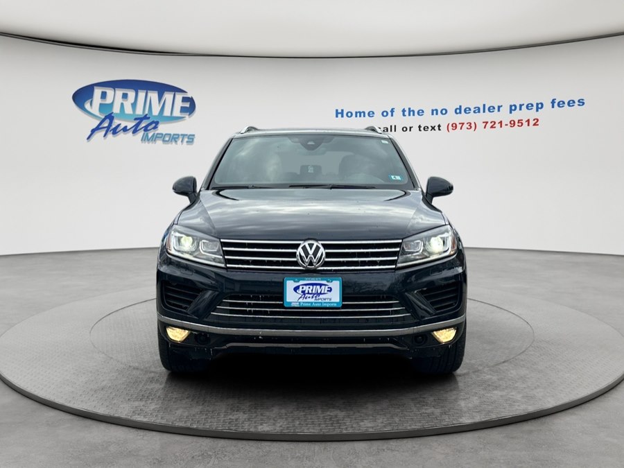 2017 Volkswagen Touareg