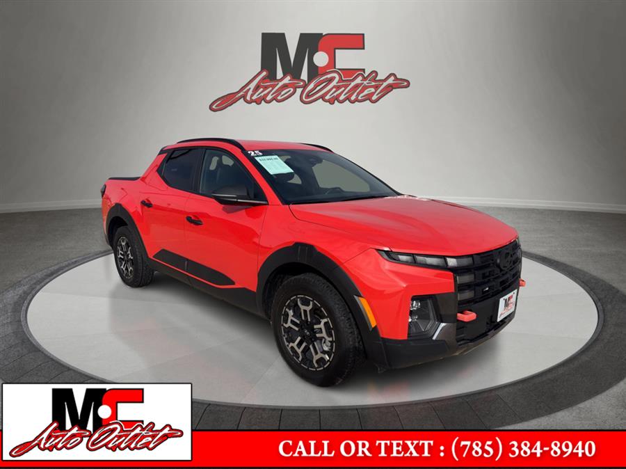 Used 2025 Hyundai Santa Cruz in Colby, Kansas | M C Auto Outlet Inc. Colby, Kansas