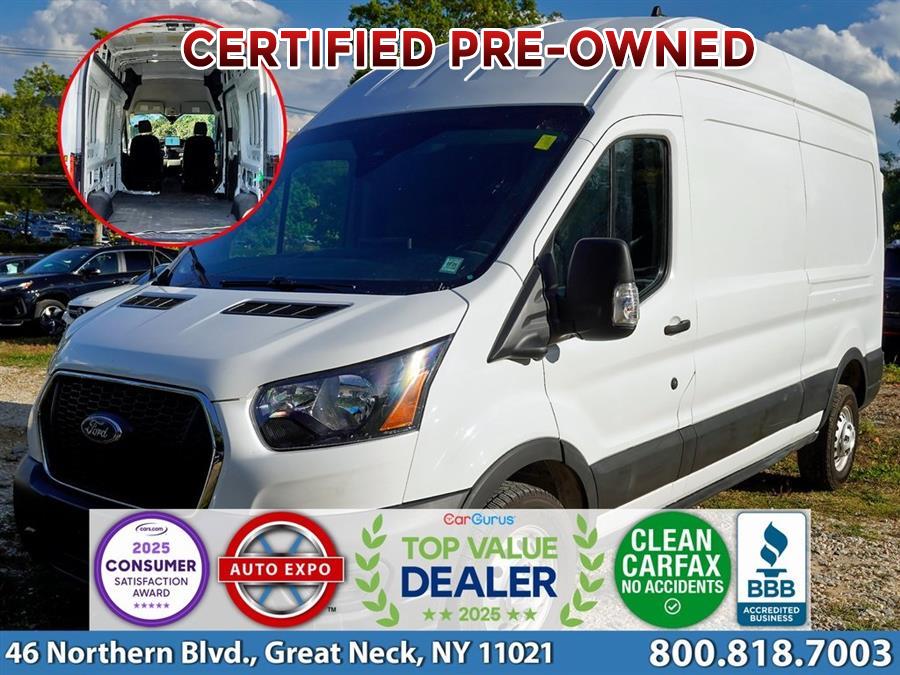 Used 2022 Ford Transit-350 in Great Neck, New York | Auto Expo. Great Neck, New York