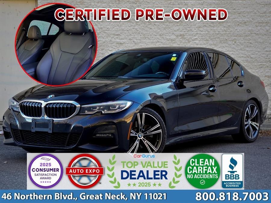 Used 2021 BMW 3 Series in Great Neck, New York | Auto Expo. Great Neck, New York