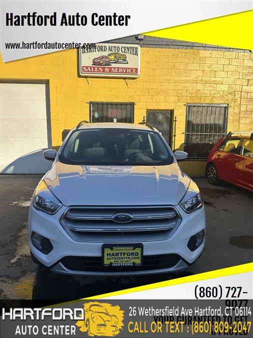 Used 2018 Ford Escape in Hartford, Connecticut | Hartford Auto Center LLC. Hartford, Connecticut