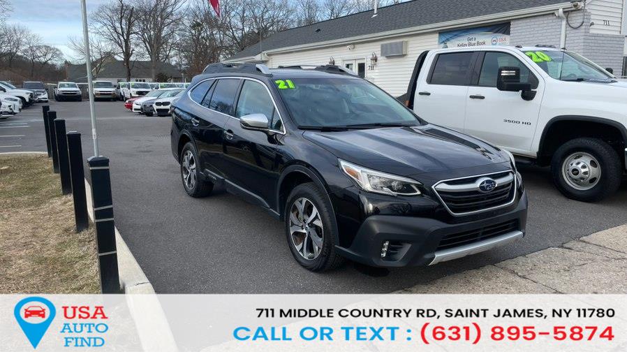 Used 2021 Subaru Outback in Saint James, New York | USA Auto Find. Saint James, New York