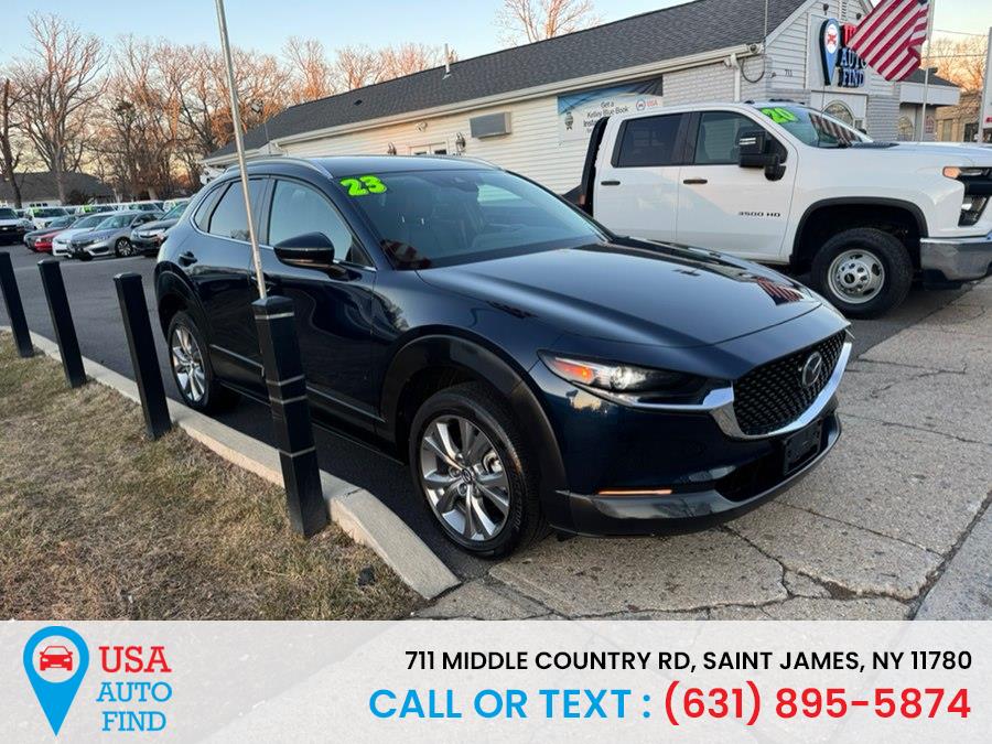 Used 2023 Mazda CX-30 in Saint James, New York | USA Auto Find. Saint James, New York